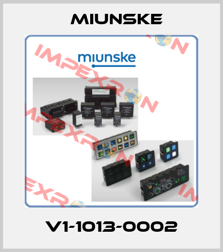 V1-1013-0002 Miunske