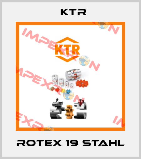 ROTEX 19 Stahl KTR