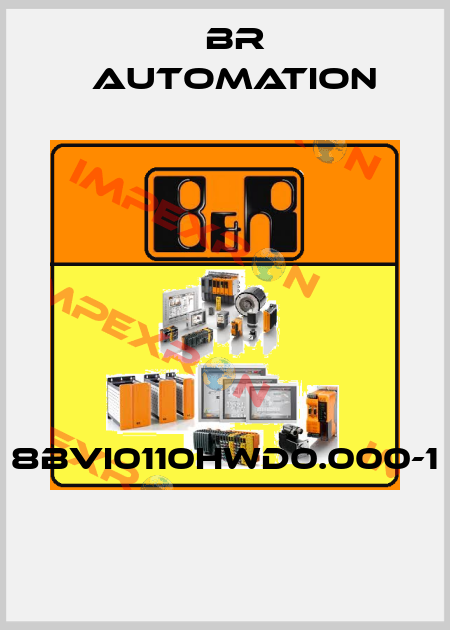 8BVI0110HWD0.000-1  Br Automation