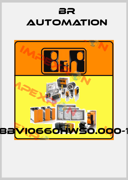 8BVI0660HWS0.000-1  Br Automation