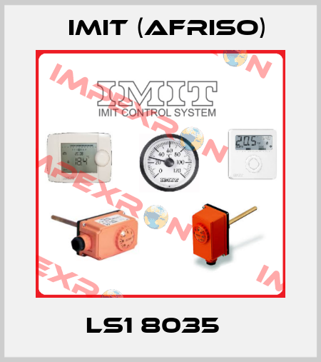 LS1 8035   IMIT (Afriso)
