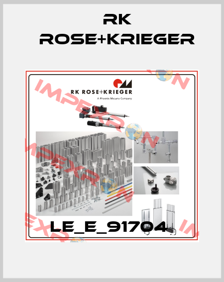 LE_E_91704  RK Rose+Krieger