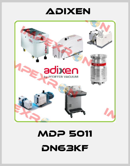 MDP 5011 DN63KF Adixen