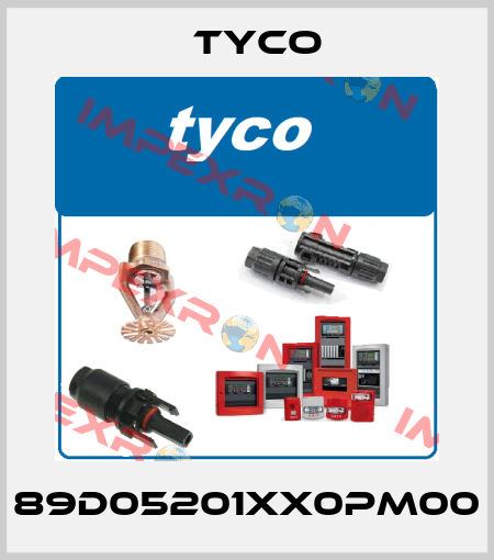 89D05201XX0PM00 TYCO