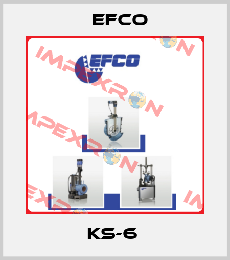KS-6  Efco