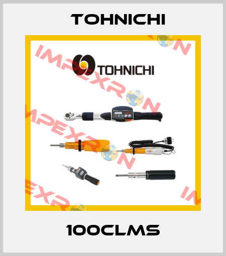 100CLMS Tohnichi