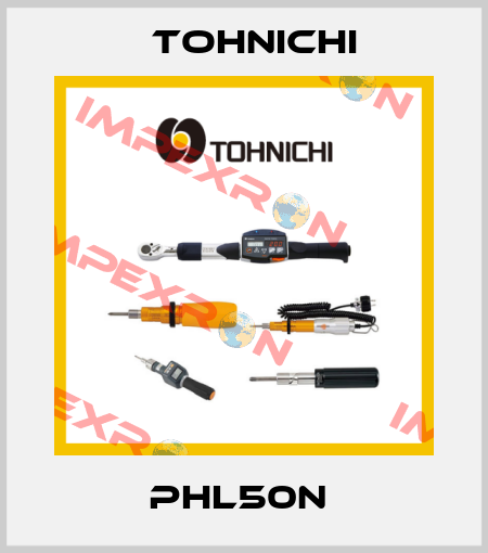 PHL50N  Tohnichi