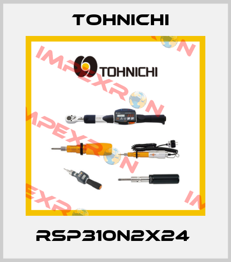 RSP310N2X24  Tohnichi