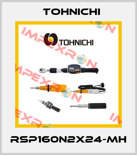 RSP160N2X24-MH Tohnichi
