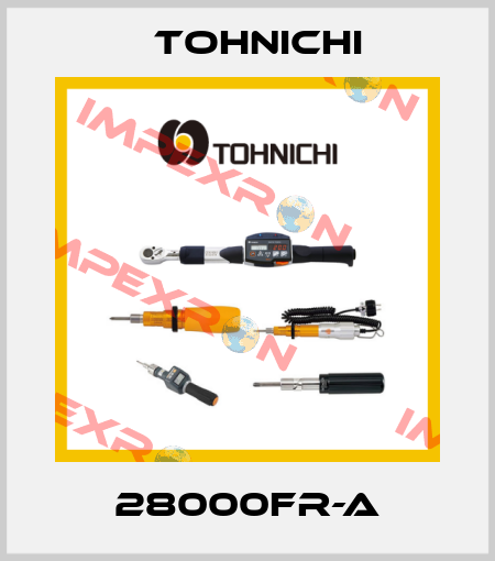 28000FR-A Tohnichi