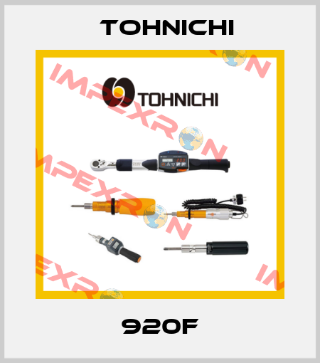 920F Tohnichi
