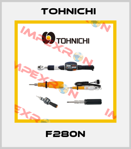 F280N Tohnichi