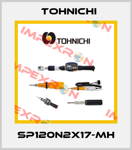 SP120N2X17-MH Tohnichi