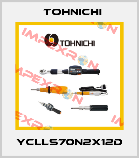 YCLLS70N2X12D Tohnichi