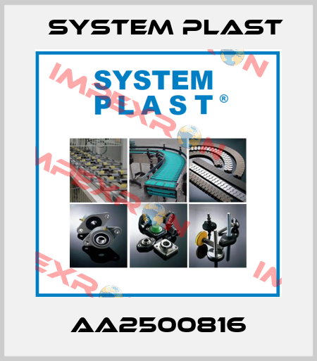 AA2500816 System Plast