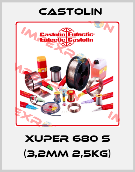 Xuper 680 S (3,2mm 2,5kg) Castolin