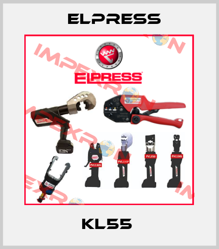 KL55  Elpress