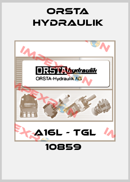 A16L - TGL 10859  Orsta Hydraulik