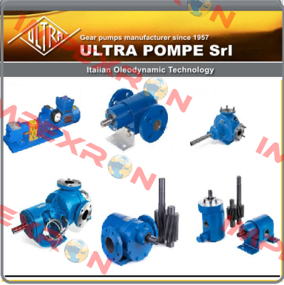 LF21B.  Ultra Pompe