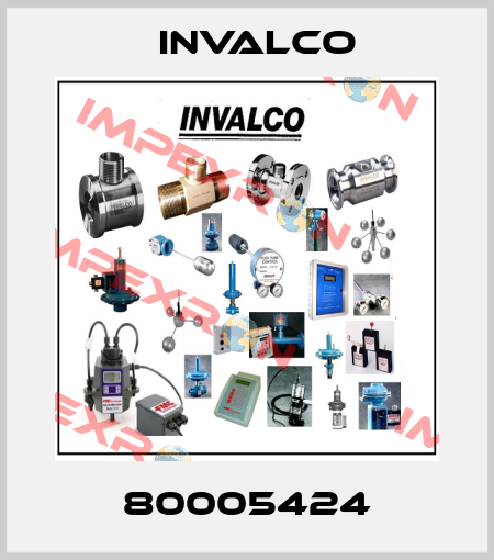 80005424 Invalco