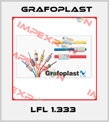 LFL 1.333  GRAFOPLAST