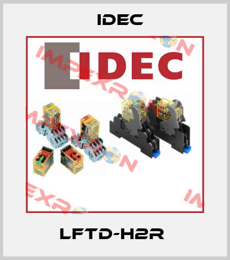 LFTD-H2R  Idec