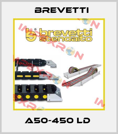 A50-450 LD  Brevetti