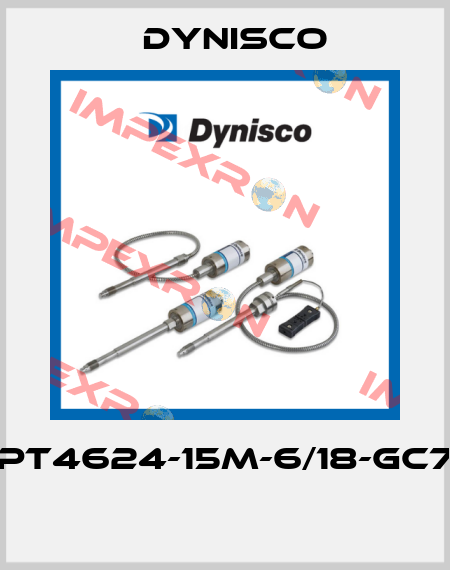 PT4624-15M-6/18-GC7  Dynisco