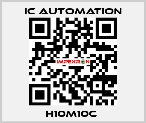 H10M10C  ic automation