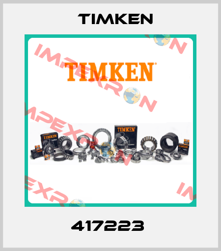 417223  Timken