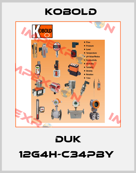 DUK 12G4H-C34PBY  Kobold