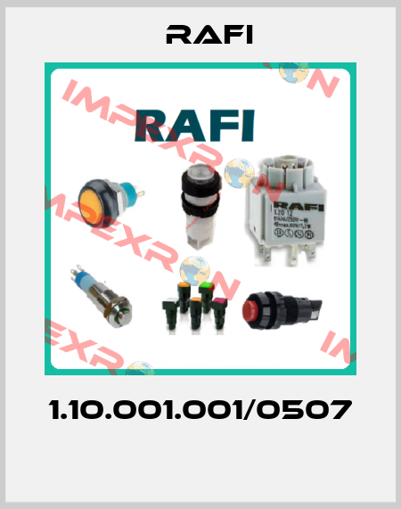 1.10.001.001/0507  Rafi