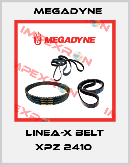 LINEA-X BELT XPZ 2410  Megadyne