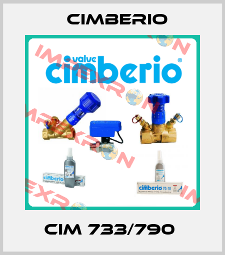 CIM 733/790  Cimberio
