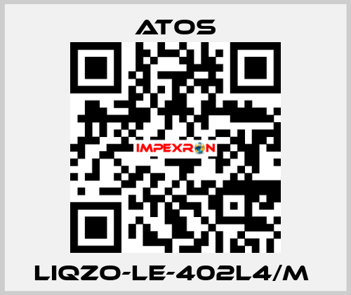 LIQZO-LE-402L4/M  Atos