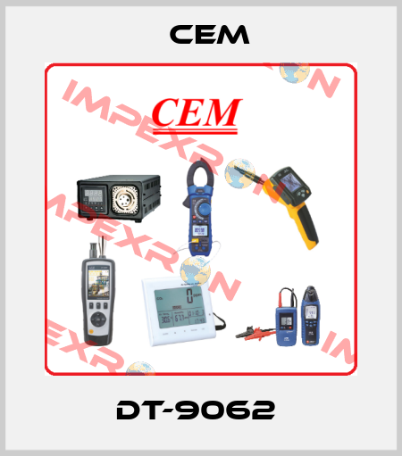DT-9062  Cem