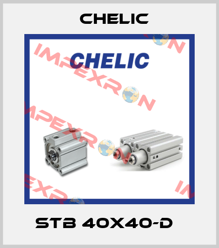 STB 40x40-D   Chelic