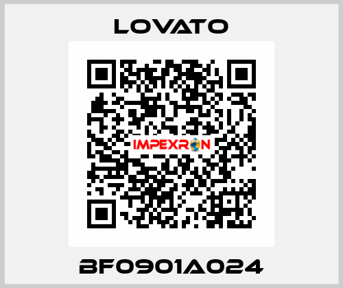 BF0901A024 Lovato
