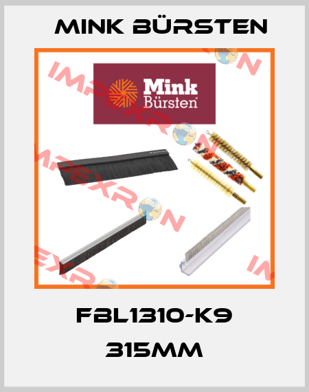 FBL1310-K9 315MM Mink Bürsten