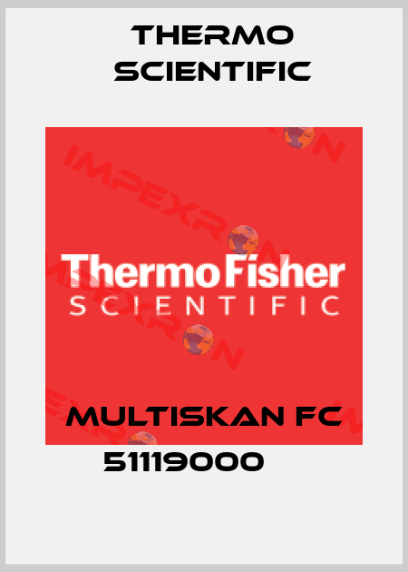 Multiskan FC 51119000     Thermo Scientific