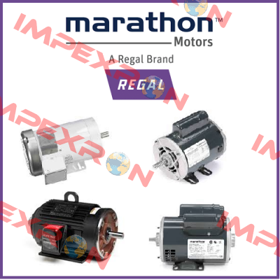 TCA250MA4E3U46B 3011+Rf Marathon (Regal)