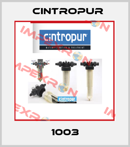 1003 Cintropur
