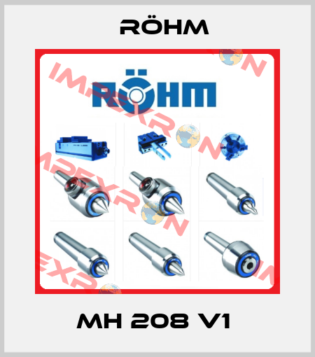 MH 208 V1  Röhm