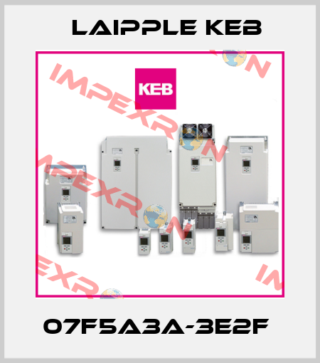 07F5A3A-3E2F  LAIPPLE KEB