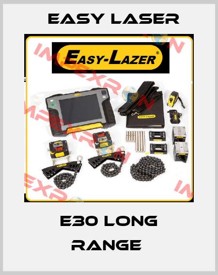E30 Long Range  Easy Laser