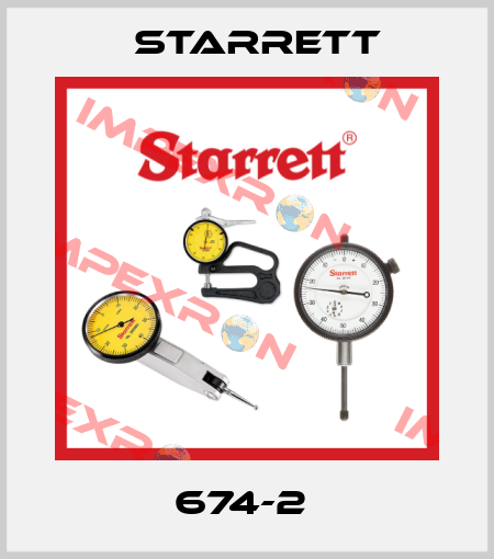 674-2  Starrett
