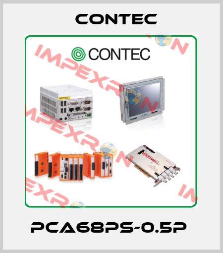 PCA68PS-0.5P  Contec