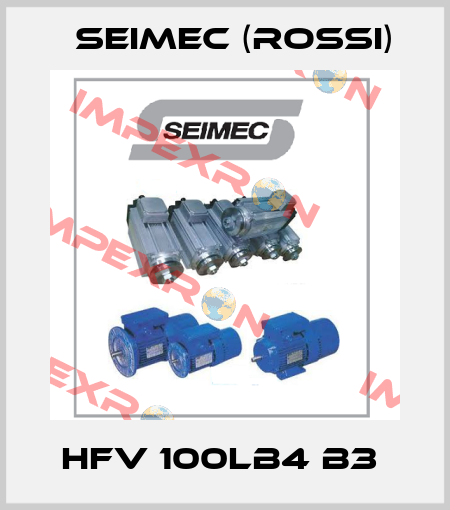  HFV 100LB4 B3  Seimec (Rossi)