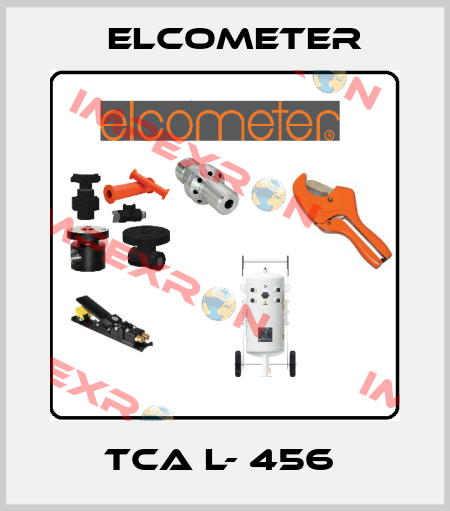 TCA L- 456  Elcometer