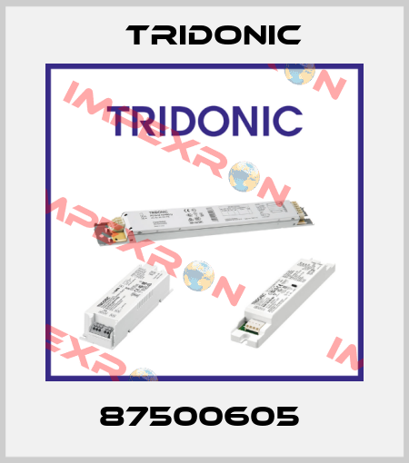 87500605  Tridonic